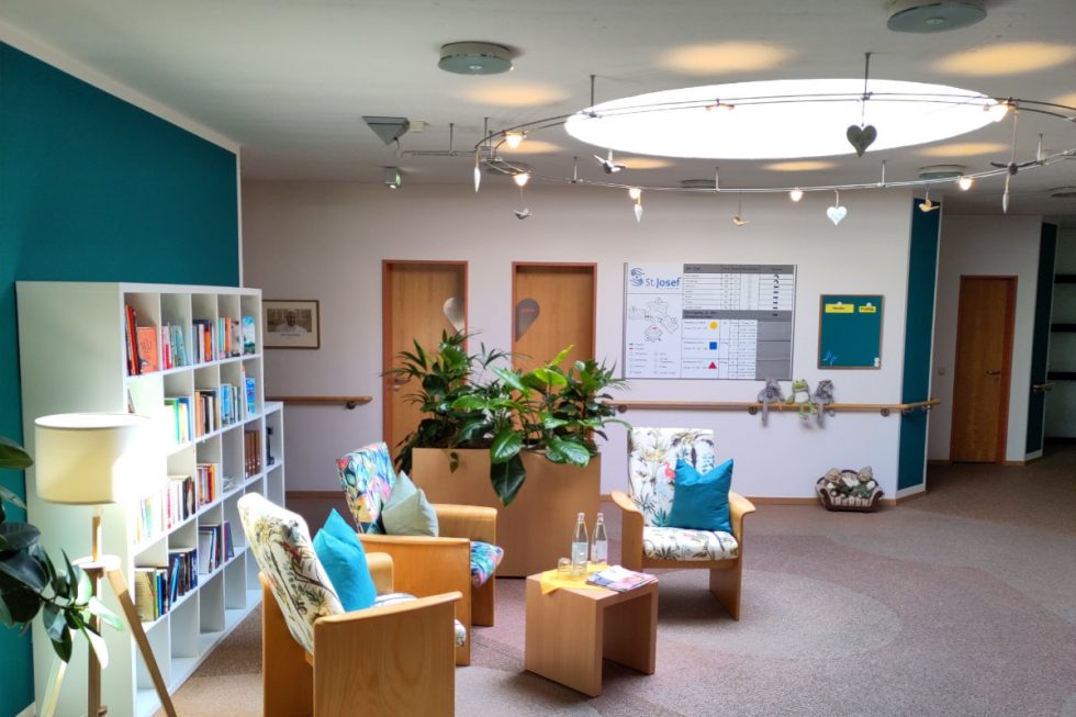 Katholisches Altenheim St Josef Vorm Schiffertor St. Josef - Altenheim • Ihr Zuhause im Alter